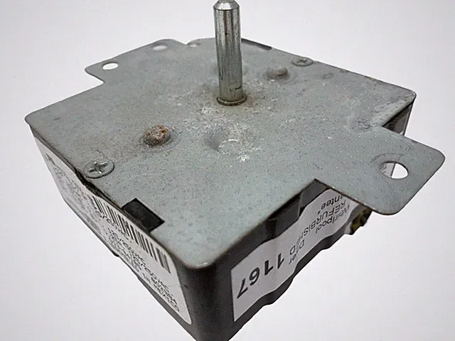 3393934E Whirlpool Dryer Timer 1-Yr Warranty
