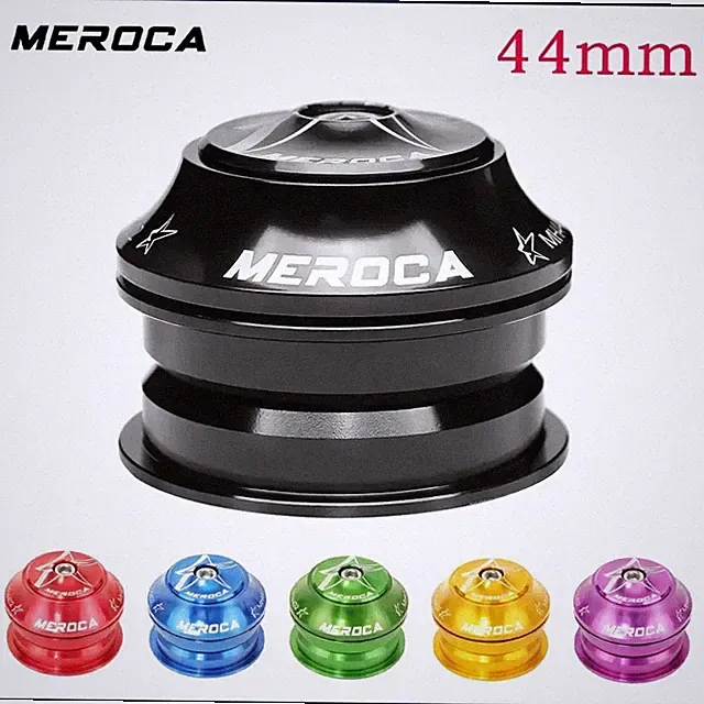 Bicycle Headset 44mm Ultralight Seal Bearing 1 1/8 Integrated Steering Fork