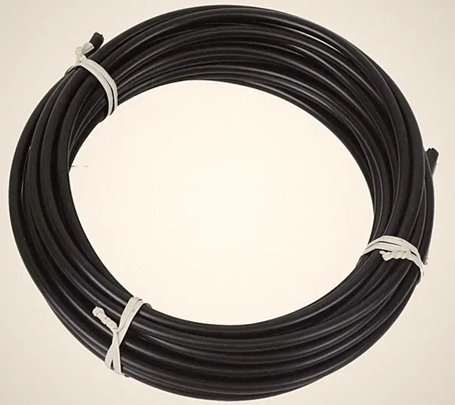BICYCLE SIS GEAR SHIFTER CABLE HOUSING 25 FOOT ROLL 5MM
