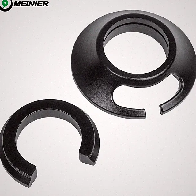Bike Frame Internal Line Headset Full Integrated Cable Headset Cover Fit 1-1/2
