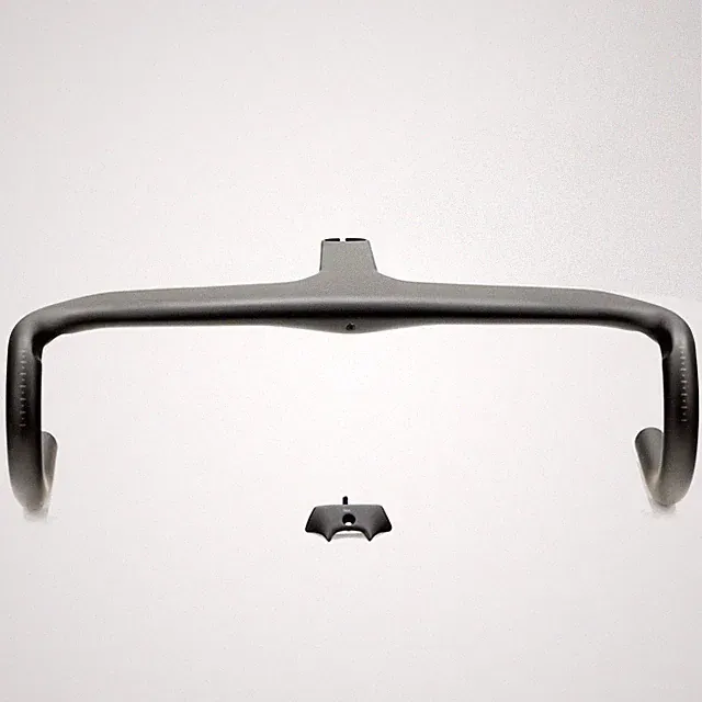 Bontrager Aeolus RSL VR-C Handlebar Stem Carbon Integrated Barstem Black