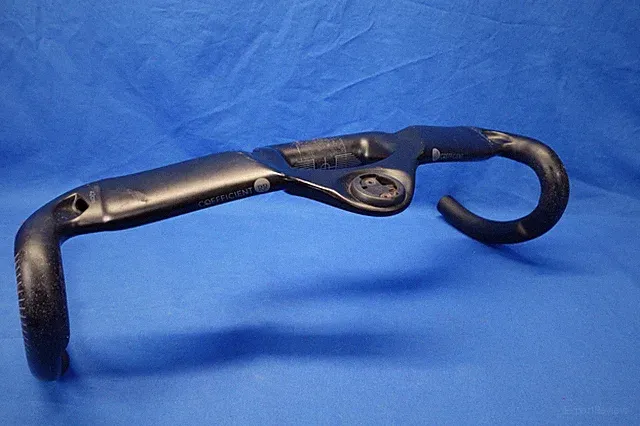 Coefficient RR Carbon Road Bike Integrated Handlebar/Stem: 42cm Width x 31.8mm
