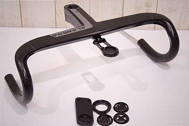 Deda ALANERA Integrated Carbon Drop Handlebar 110/420mm( )