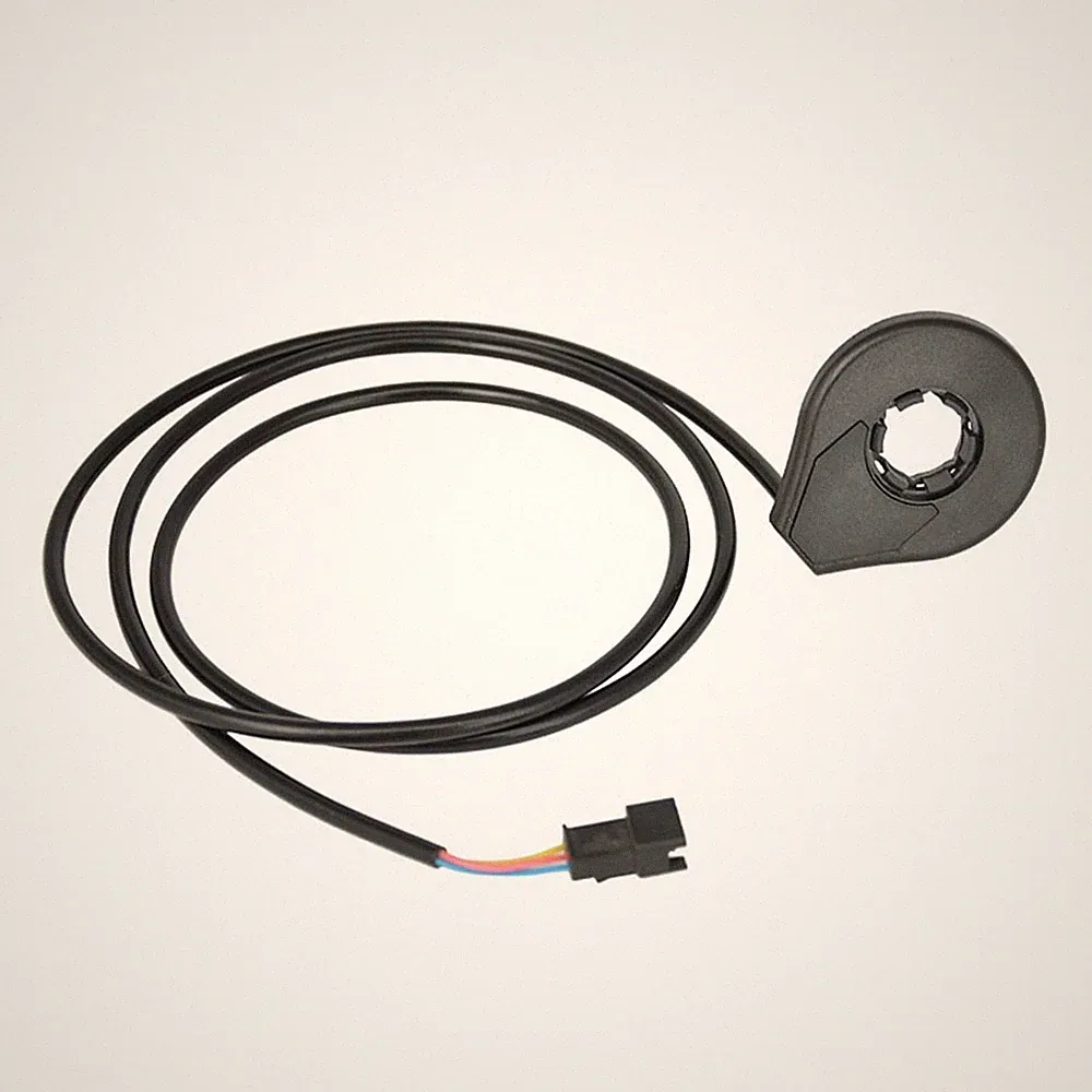 Electric bicycle speed for BOOST sensor 12 magnetic dual Hall integrated power