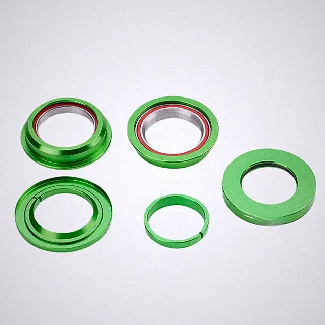 Folding Bike Headset Sealed Cartridge Bearings Smooth Steering Control