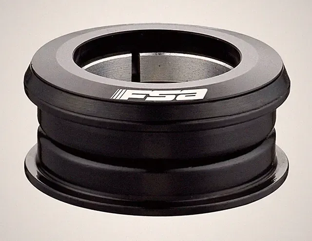 FSA No.11 AGY Giant OCR Semi-Integrated Headset - Black, 1.1/8-Inch
