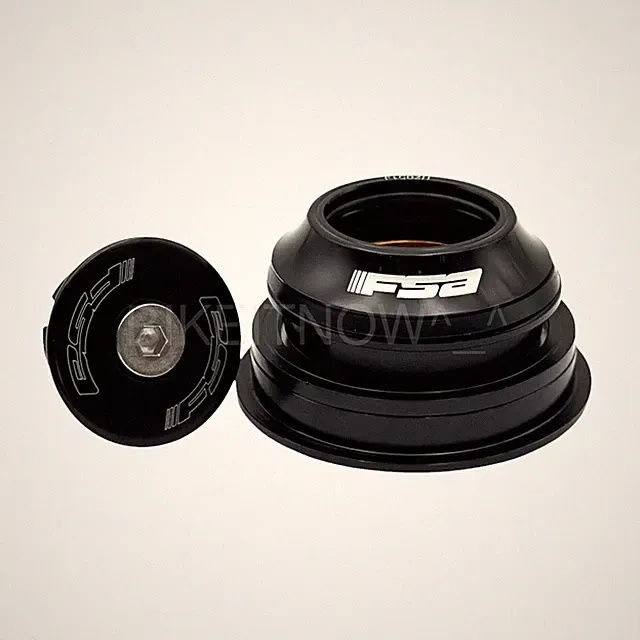 FSA No.57 Orbit 1.5 ZS MTB Bike Tapered Headset 1-1/8"~1.5" 8.2mm 50/62mm OD