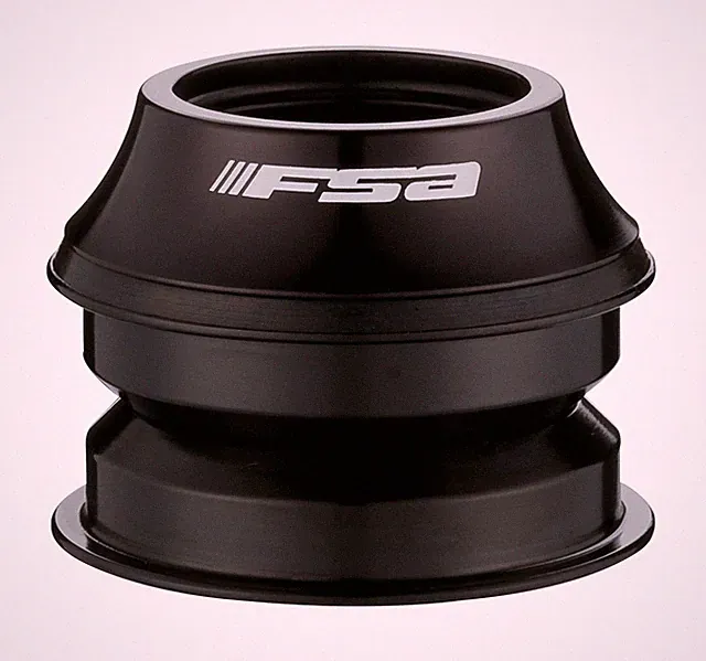 FSA Orbit ZS 4D Semi-Integrated 1 1/8 Inch Headset - Black