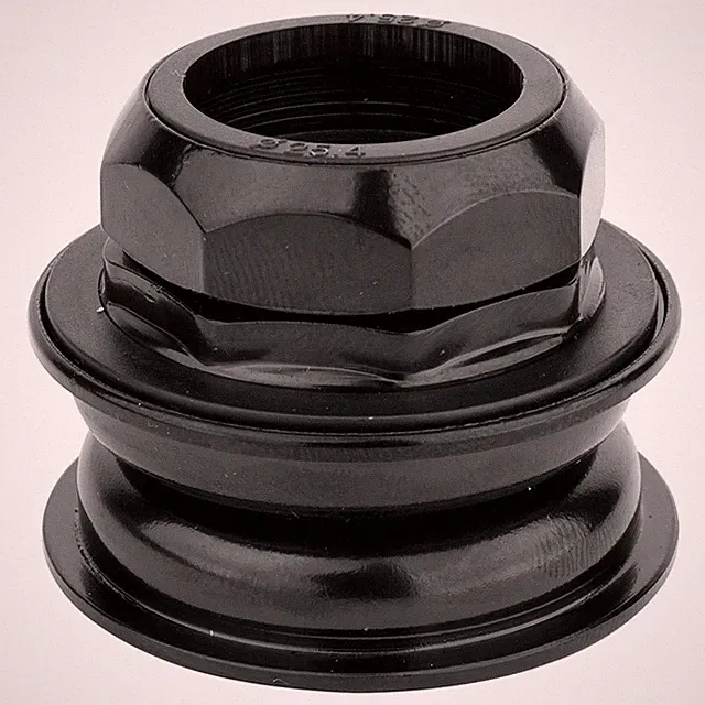 Headset Bicycle Semi-Integrated 1-1/8od Threaded 25.4idx44x30mm Sunlite New.