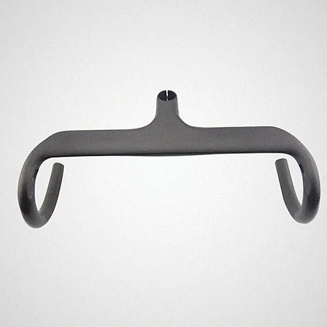 Integrated Handlebar with Stem Carbon Road Bike Drop Bars Handle Bar for Cycling