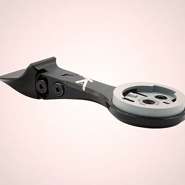 K-EDGE Trek Aero RSL Road Integrated Handlebar/Stem Mount, Wahoo Gen 8 Madone