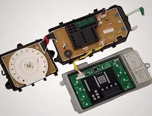 OEM Samsung Dryer Control DC92-01607G 1-Year Guarantee ⭐Free Same Day Ship⭐