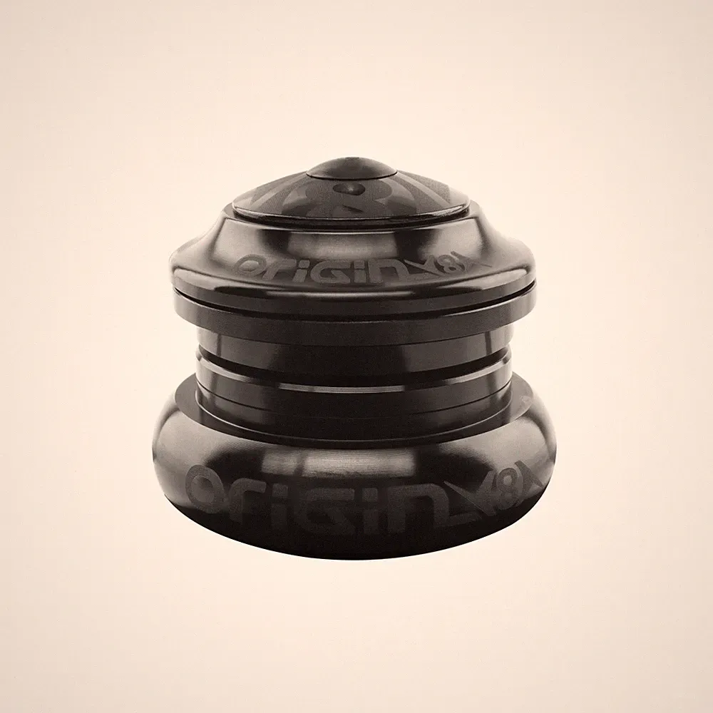 Origin8 Twistr Semi-Integrated External Bicycle Headset with Sealed Bearings