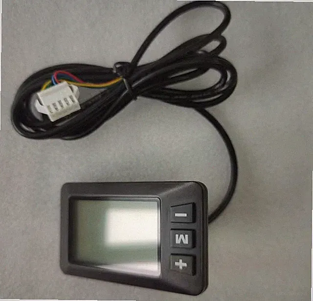 SMLRO Ebike Original P1 Old Version Replaceable Display Screen & LCD & Meter