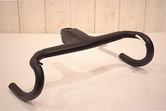 TREK AERO RSL ROAD Integrated Aero Carbon Drop Handlebar 100/390/420mm(C-C) New
