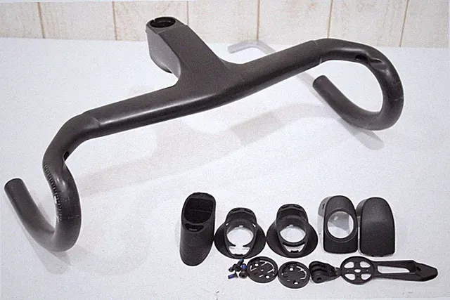 TREK Aero RSL Road Integrated Aero Carbon Drop Handlebar 110/390/420mm(C-C)