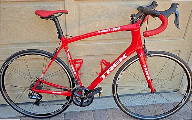 Trek Emonda SLR RSL Project 1 Shimano Di2 Stages Power Meter Rolf Prima Elan
