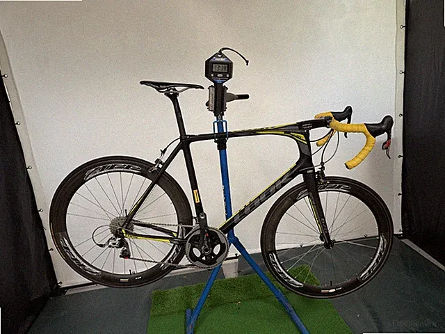 ULTRA LIGHT Look 675 Carbon Road Bike 57cm Areo, Red22, Integrated 13.13 lbs!