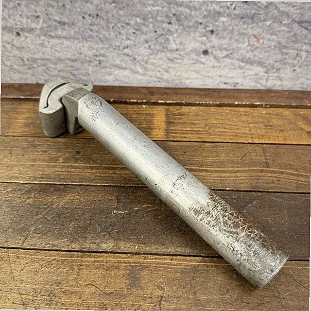 Vintage Avocet Seatpost 27.4 Alloy Italy PARTS - No bolts